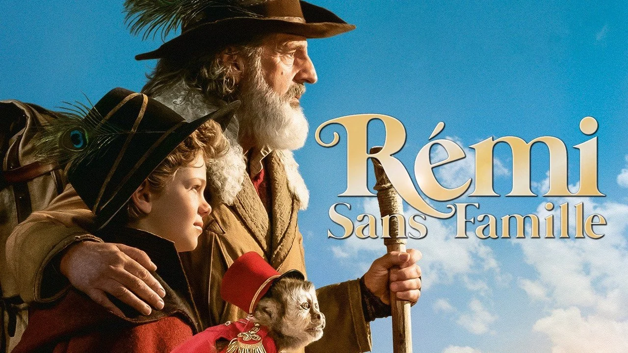 Không Gia Đình - Remi, Nobody's Boy