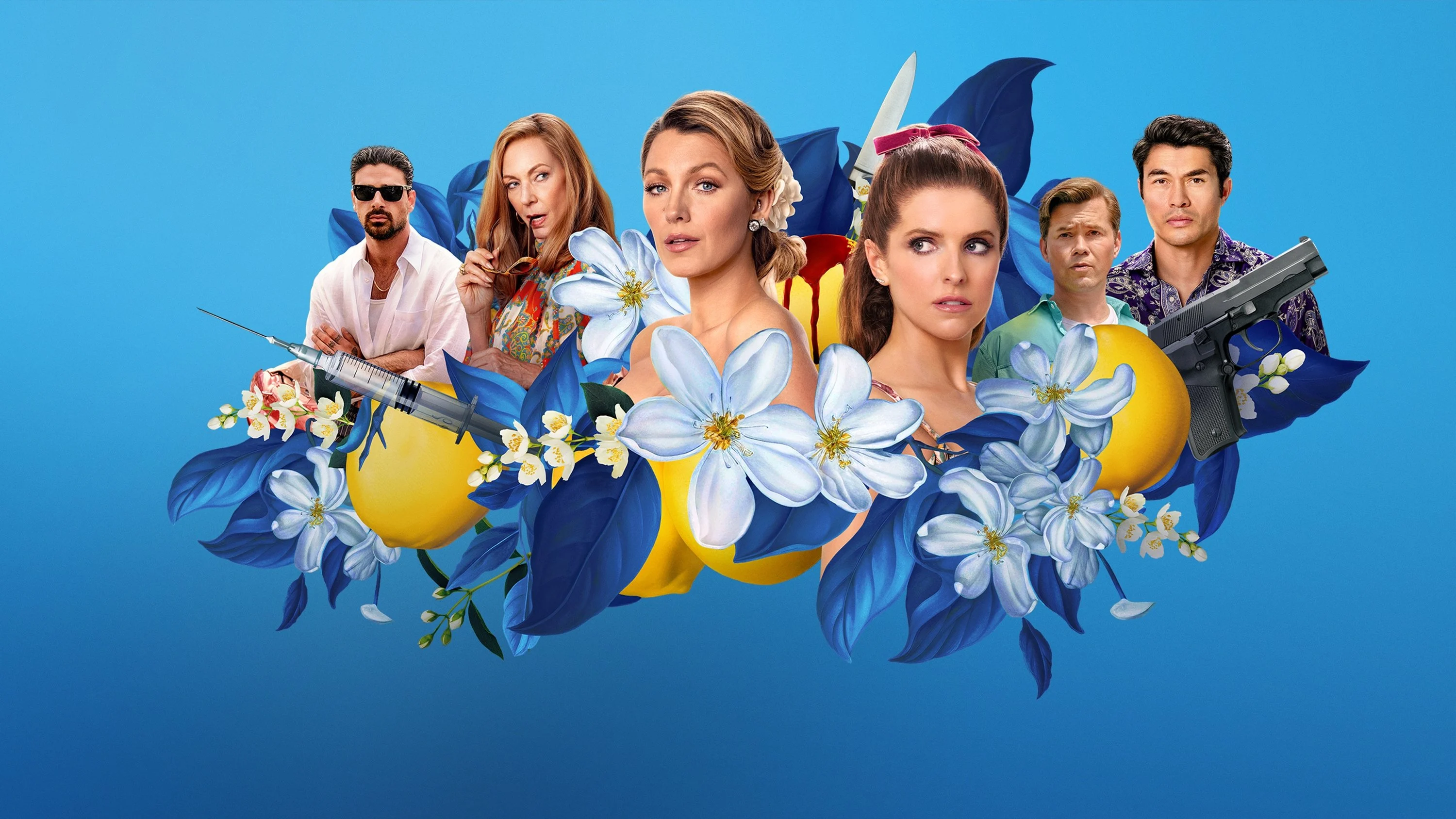 Lời Thỉnh Cầu Bí Ẩn 2 - Another Simple Favor