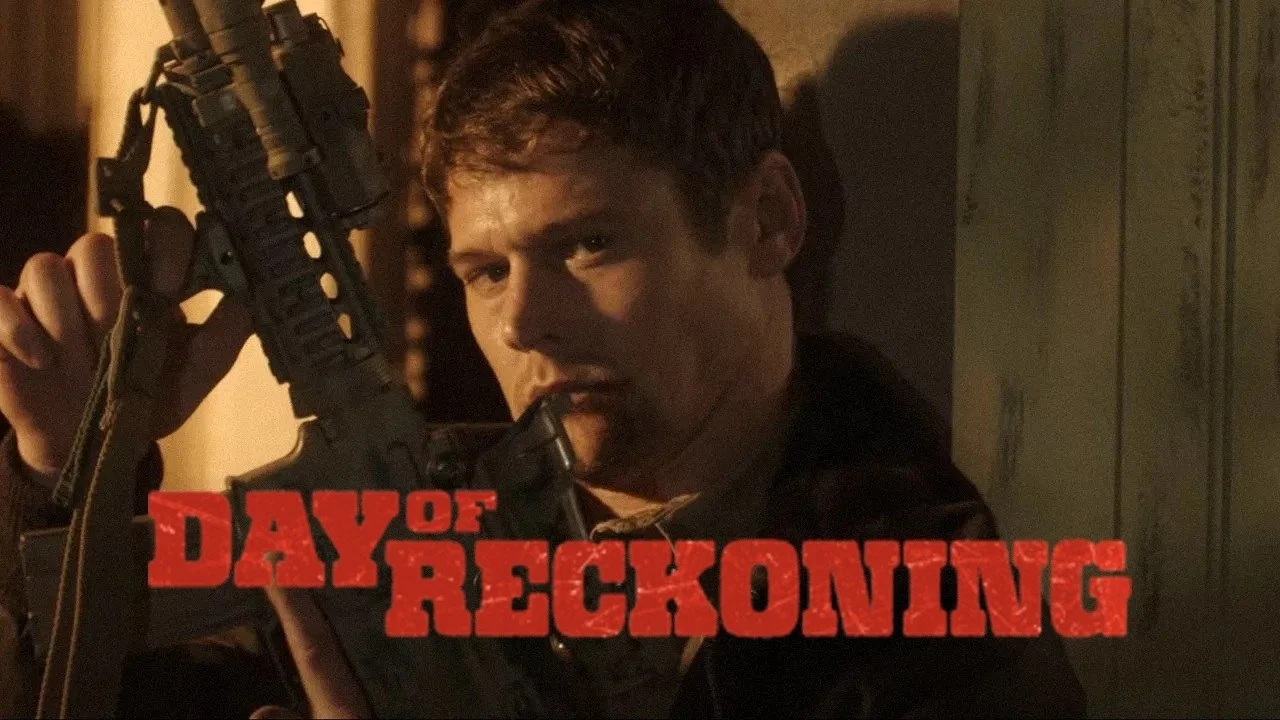 Ngày Phán Xét - Day of Reckoning