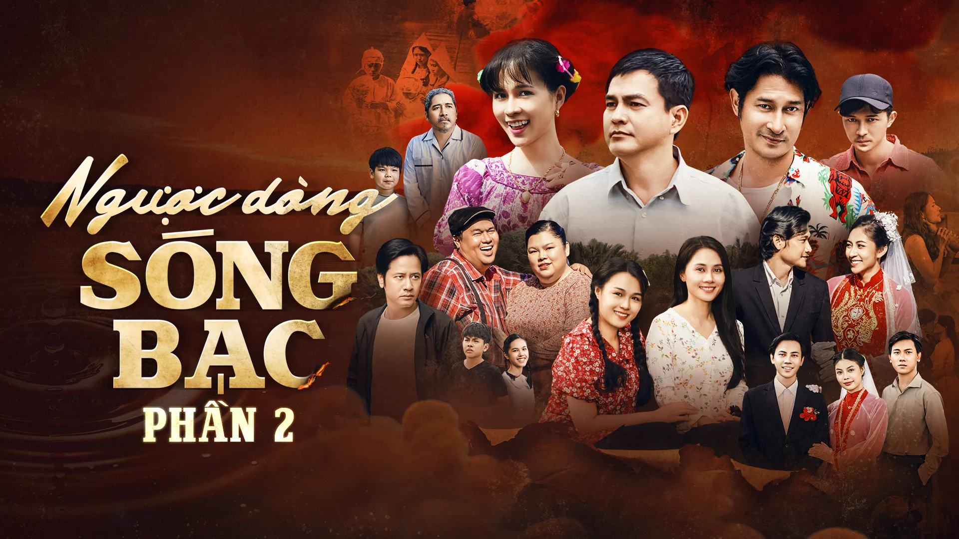 Ngược Dòng Sóng Bạc (Phần 2) - Against The Silver Waves (Season 2)