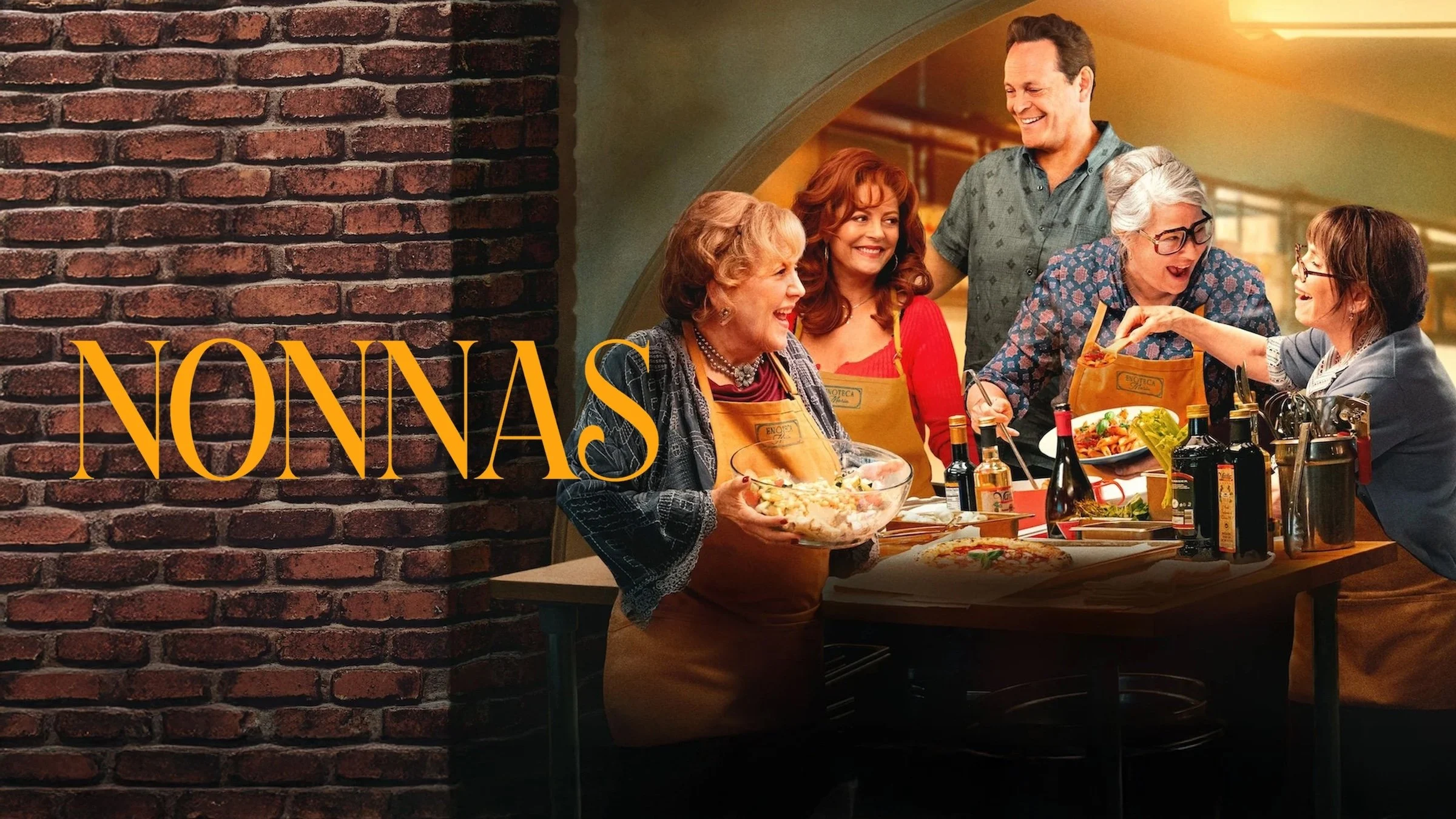 Nhà Của Các Bà - Nonnas