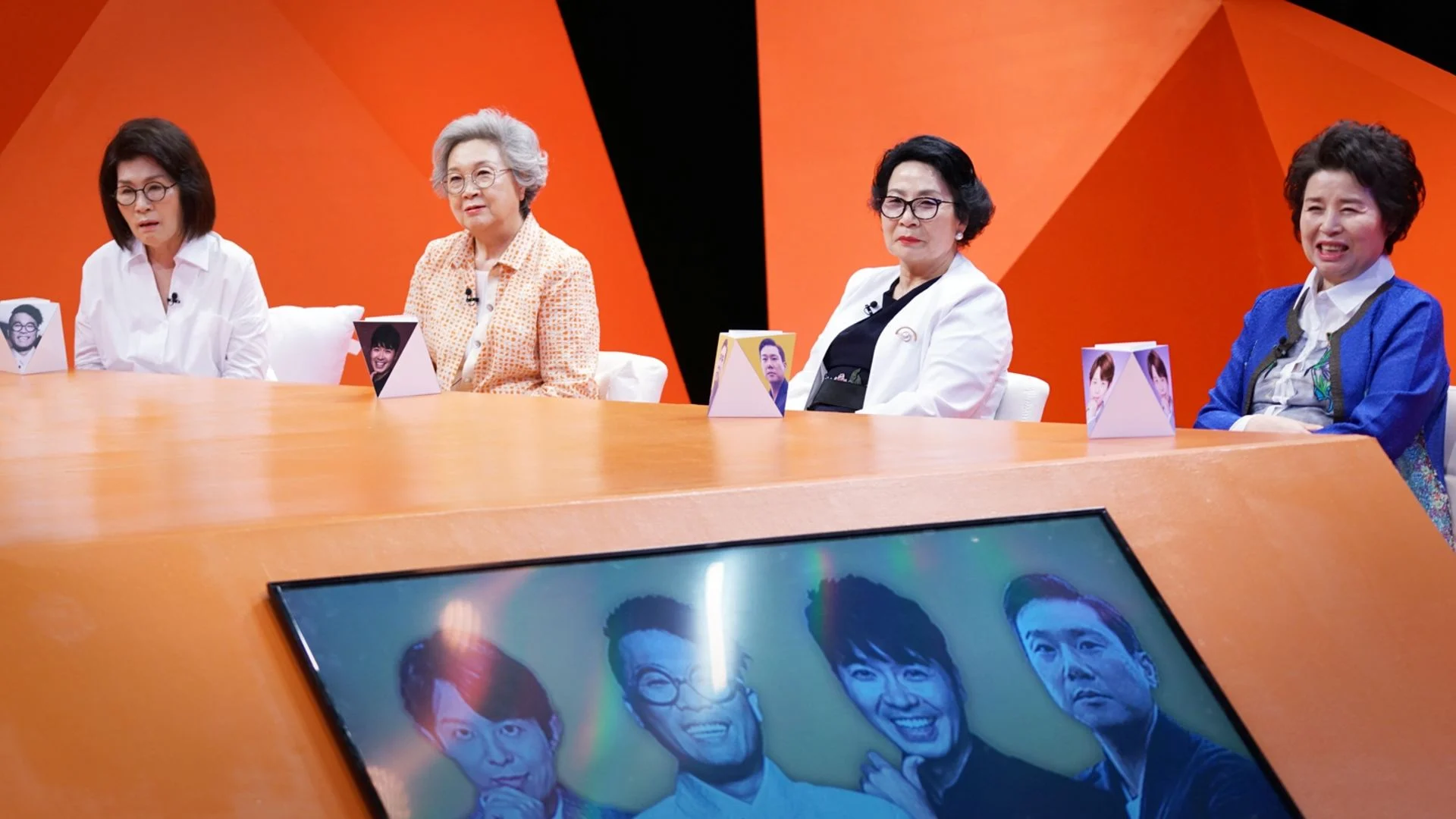 Nhật Ký Của Mẹ - My Little Old Boy