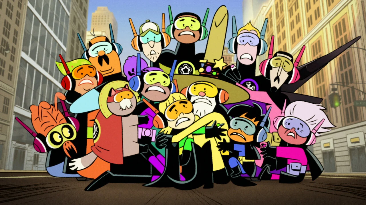 Siêu nhóc vũ trụ (Phần 3) - Kid Cosmic (Season 3)