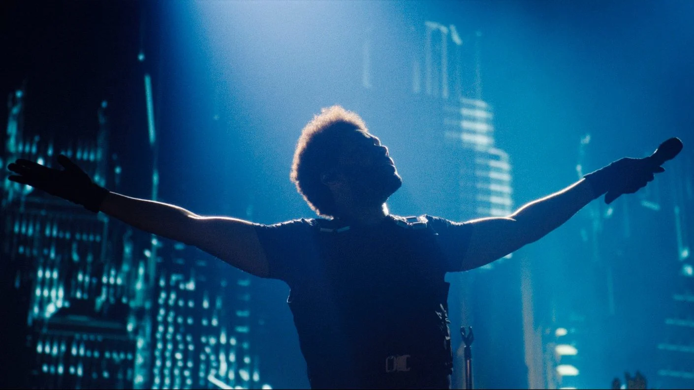 The Weeknd: Buổi Diễn Trực Tiếp Ở Sân Sofi - The Weeknd: Live at SoFi Stadium