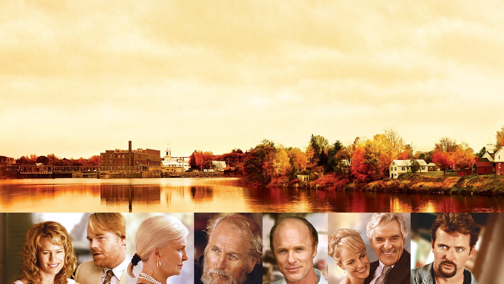 Thị Trấn Empire Falls - Empire Falls