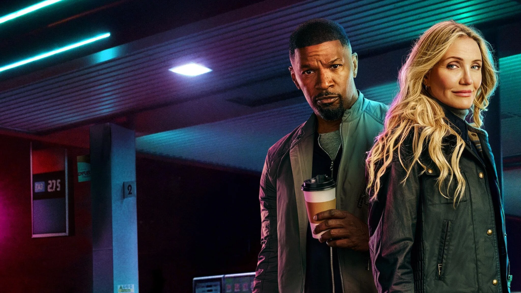 Tình Báo Tái Xuất - Back in Action