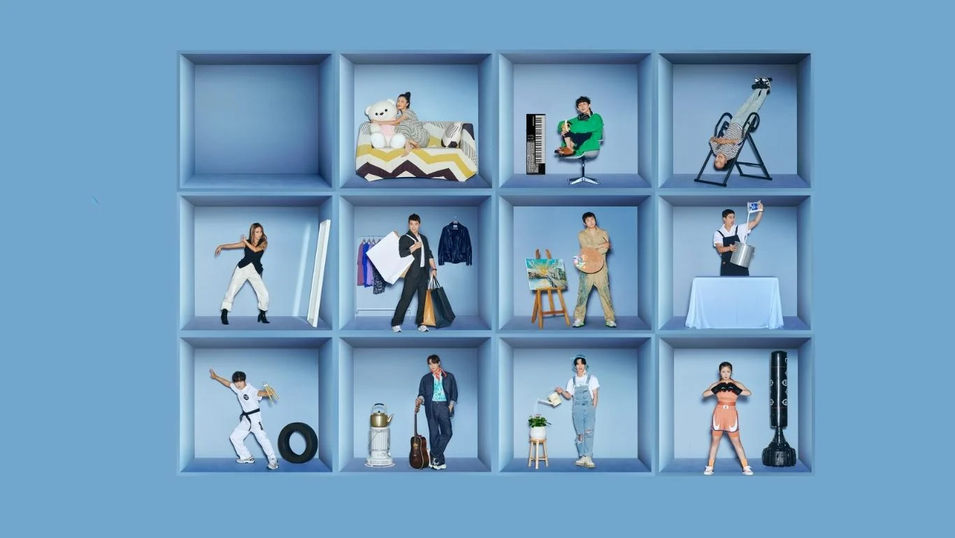 Tôi Sống Một Mình - I Live Alone