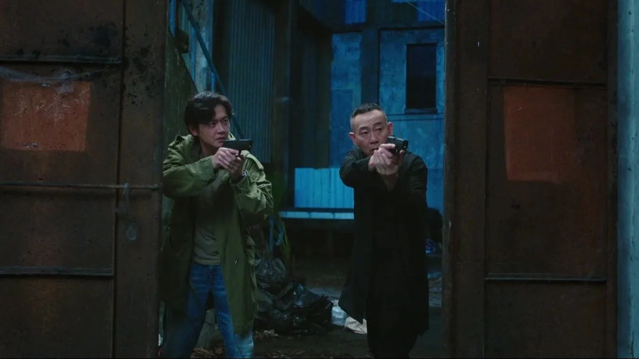 Trinh Sát Hình Sự 12 - D.I.D 12