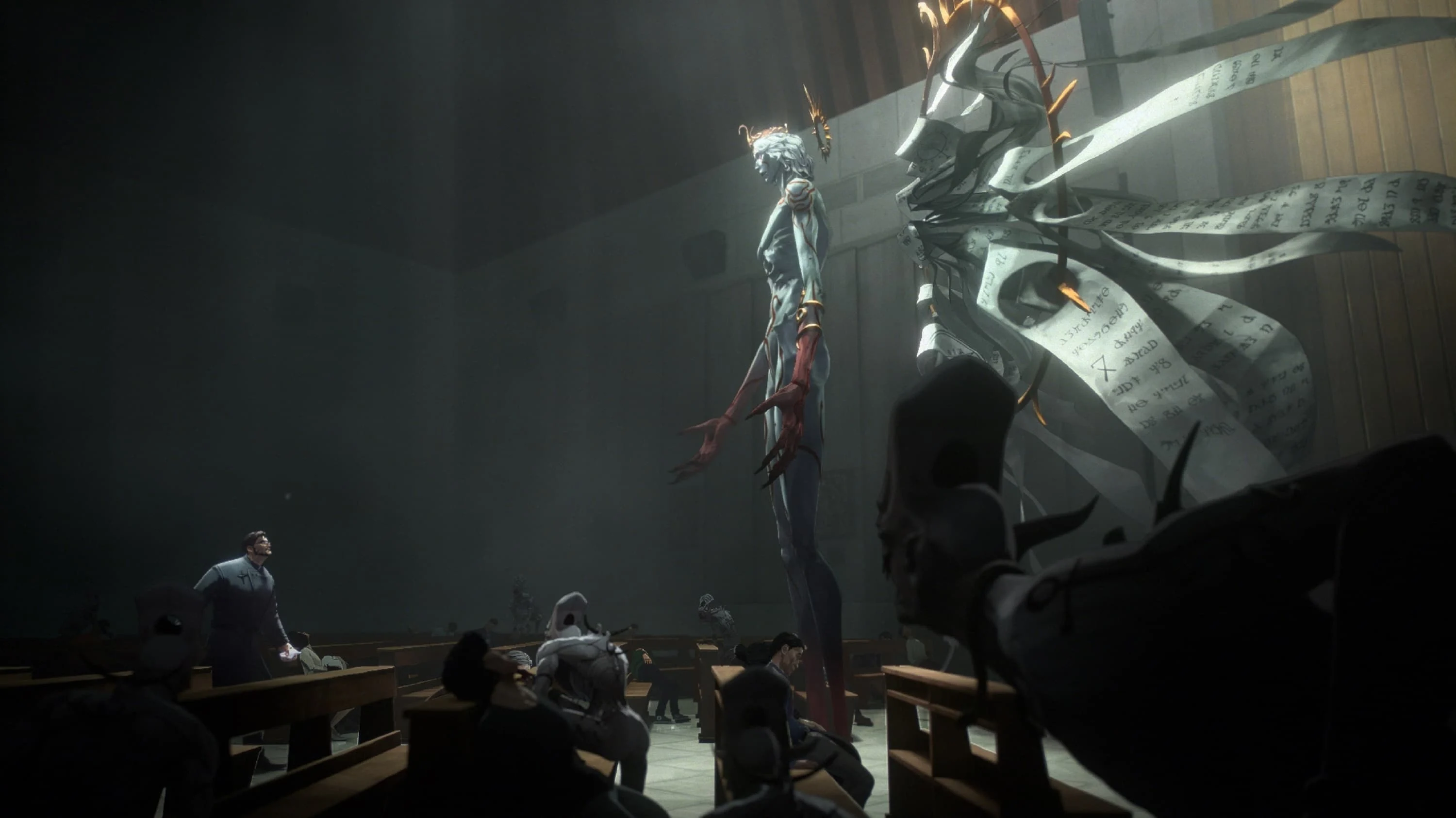 Trừ Tà Ký: Khởi Nguyên Hắc Ám - Exorcism Chronicles: The Beginning