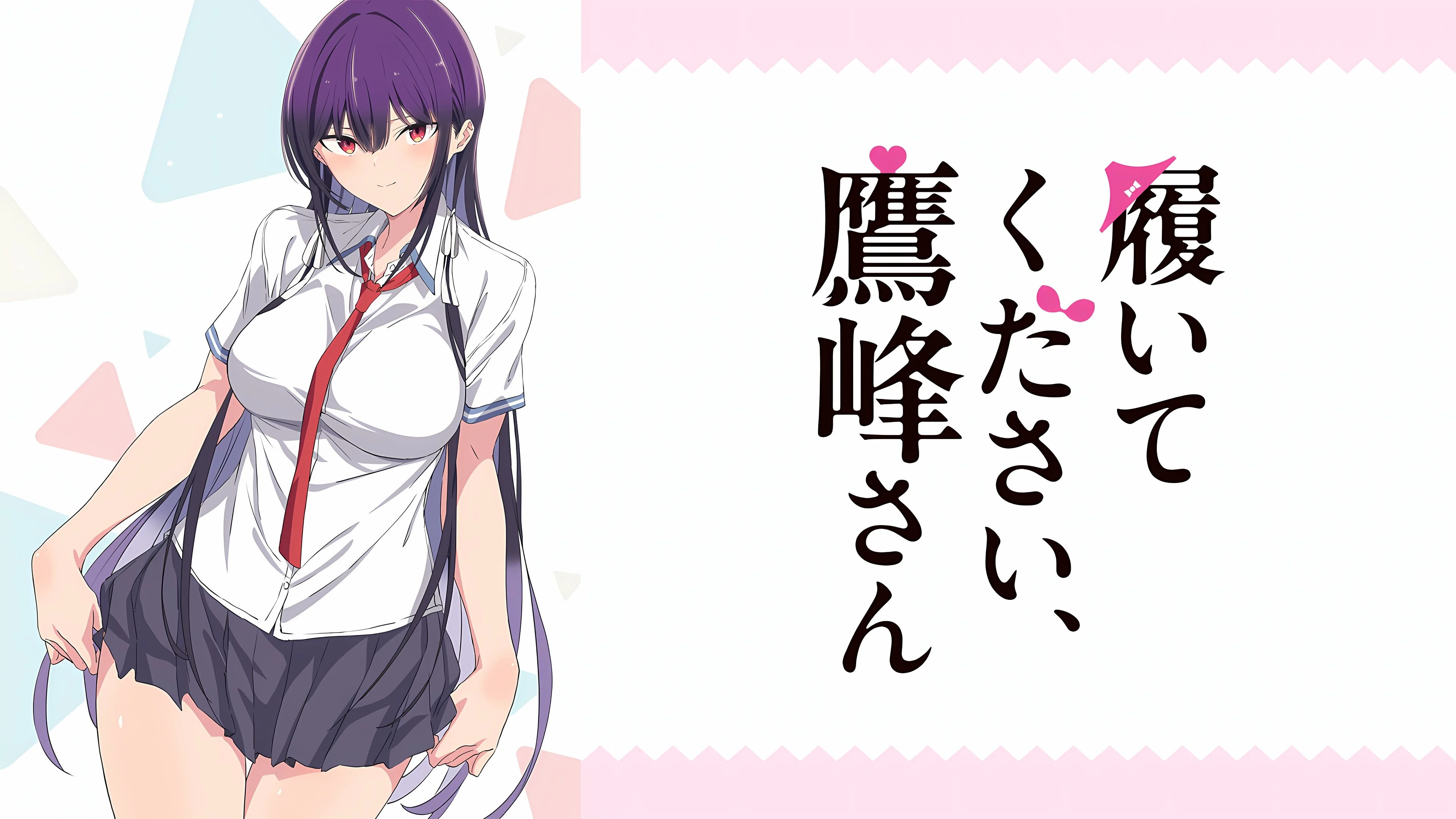 Xin Hãy Mặc Nó Vào, Takamine-san - Please Put Them On, Takamine-san