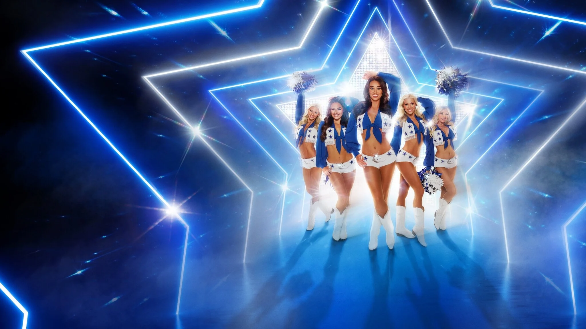 AMERICA’S SWEETHEARTS: Đội Cổ Vũ Dallas Cowboys (Phần 2) - AMERICA'S SWEETHEARTS: Dallas Cowboys Cheerleaders (Season 2)