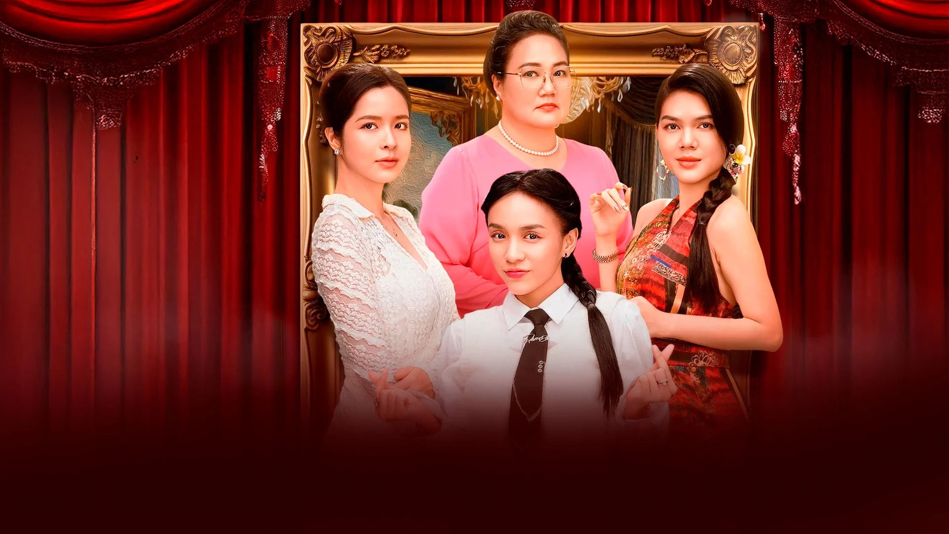 Ba Đời Nữ Tướng - Three Generations Of Female Generals