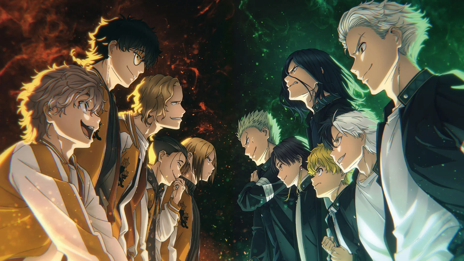 Bá Vương Học Đường (Phần 2) - Wind Breaker (Season 2)