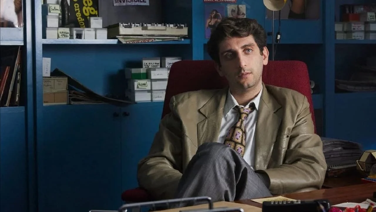 Bóng Tối Sau Ánh Hào Quang - Diva Futura