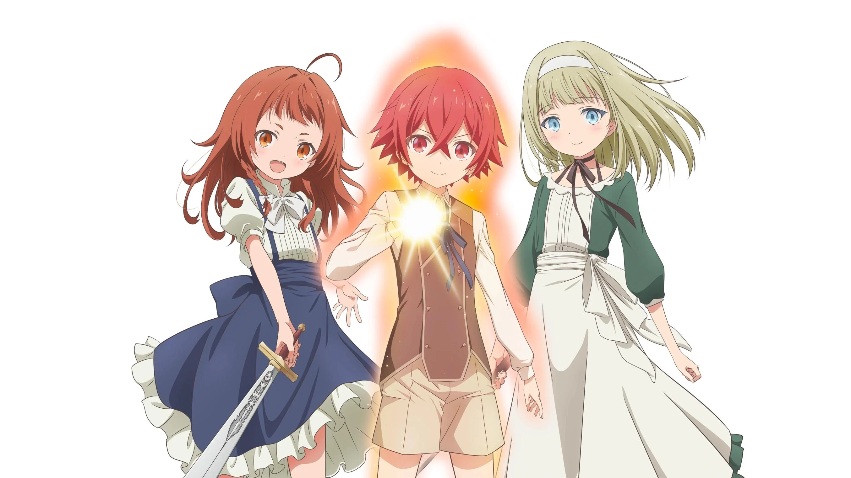 Cách Tạo Ra Phép Thuật Ở Thế Giới Khác - Magic Maker: How To Make Magic In Another World