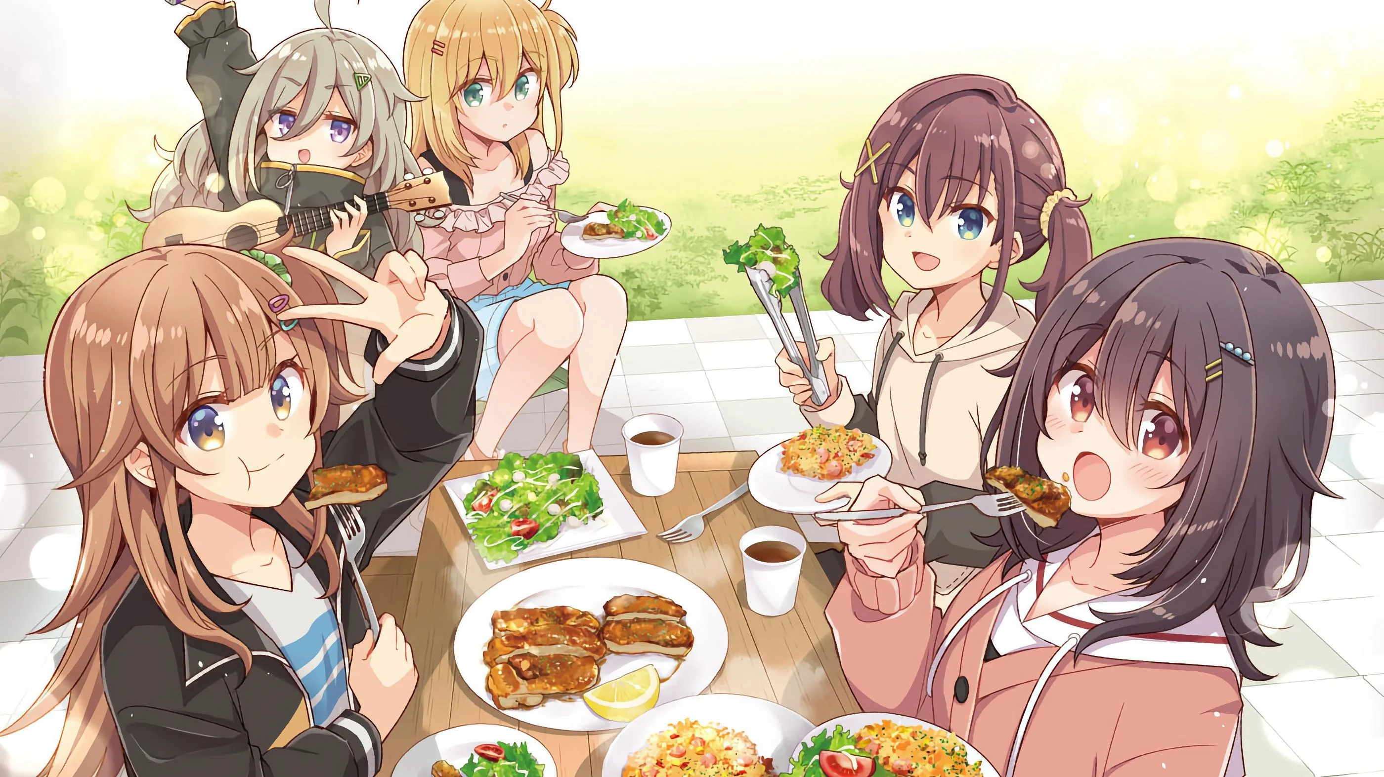 Câu Lạc Bộ Ẩm Thực Của Tôi - Food For The Soul