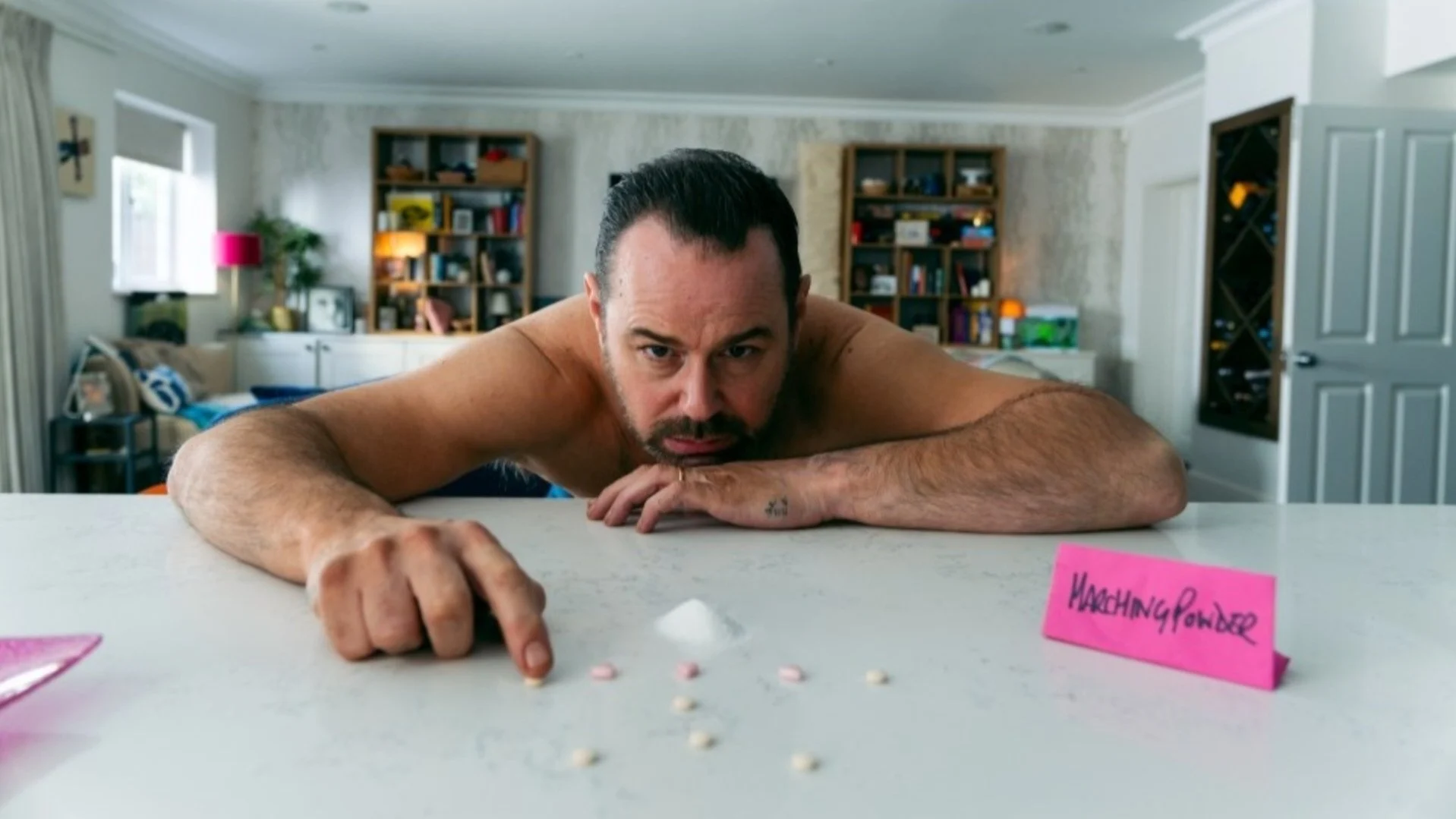 Cuộc Đời Dân Chơi - Marching Powder