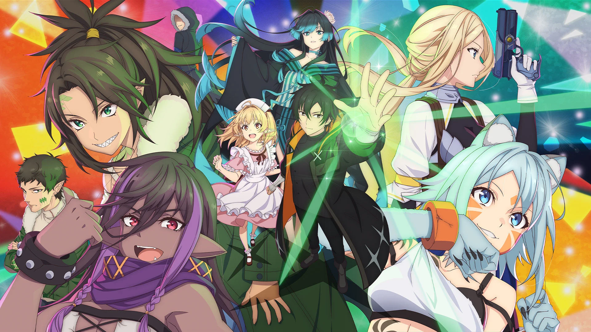 Cuộc Sống Mới Trong Bóng Tối Của Trị Liệu Sư Tài Ba - The Brilliant Healer's New Life In The Shadows