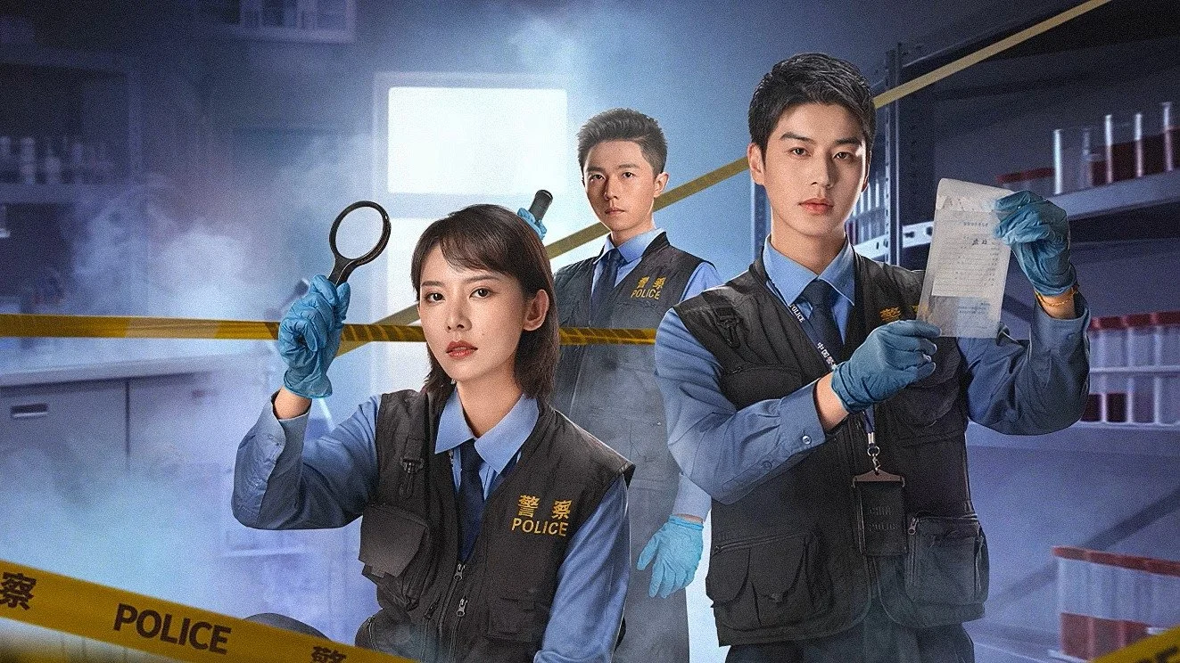 Dạ Hành Pháp Y - Forensic After Dark