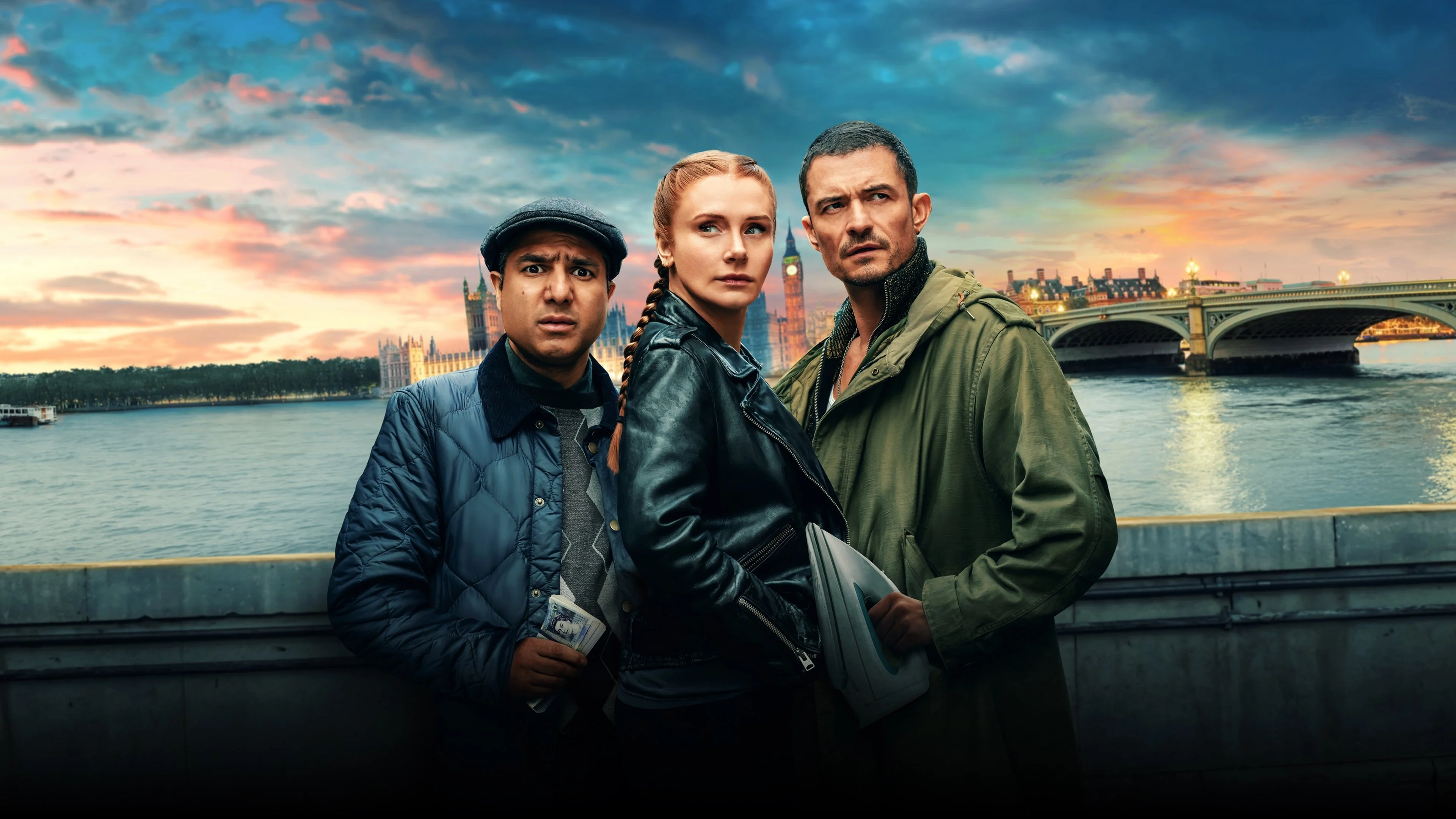 Đội Hài Cắm Sâu - Deep Cover