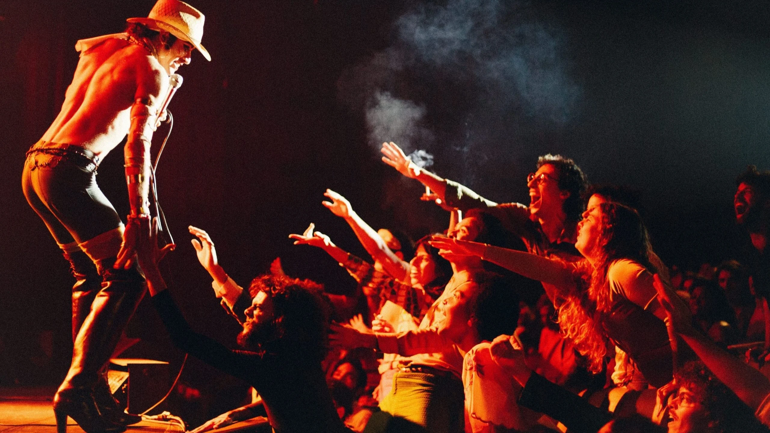 Dòng Máu Latinh: Bản Ballad Của Ney Matogrosso - Latin Blood: The Ballad Of Ney Matogrosso