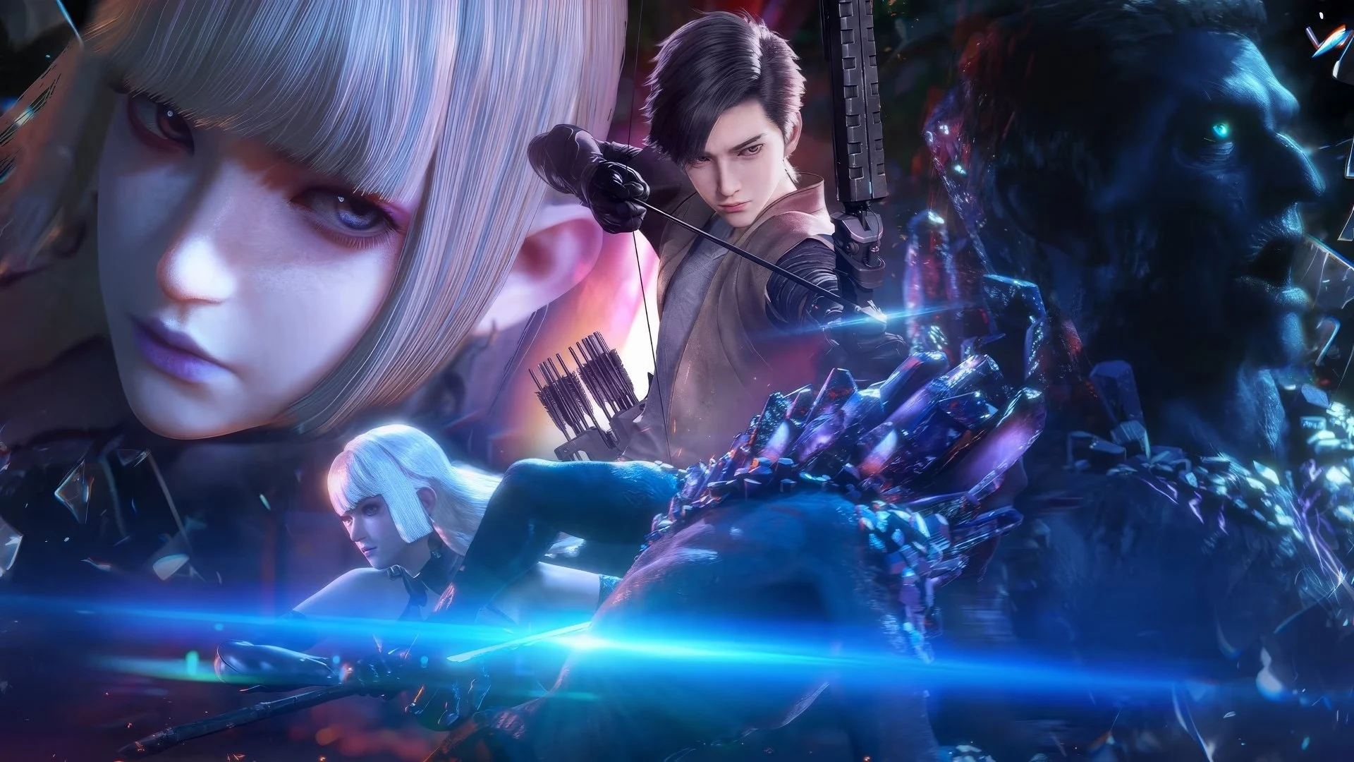 Dư Tẫn Hành Giả - Embers