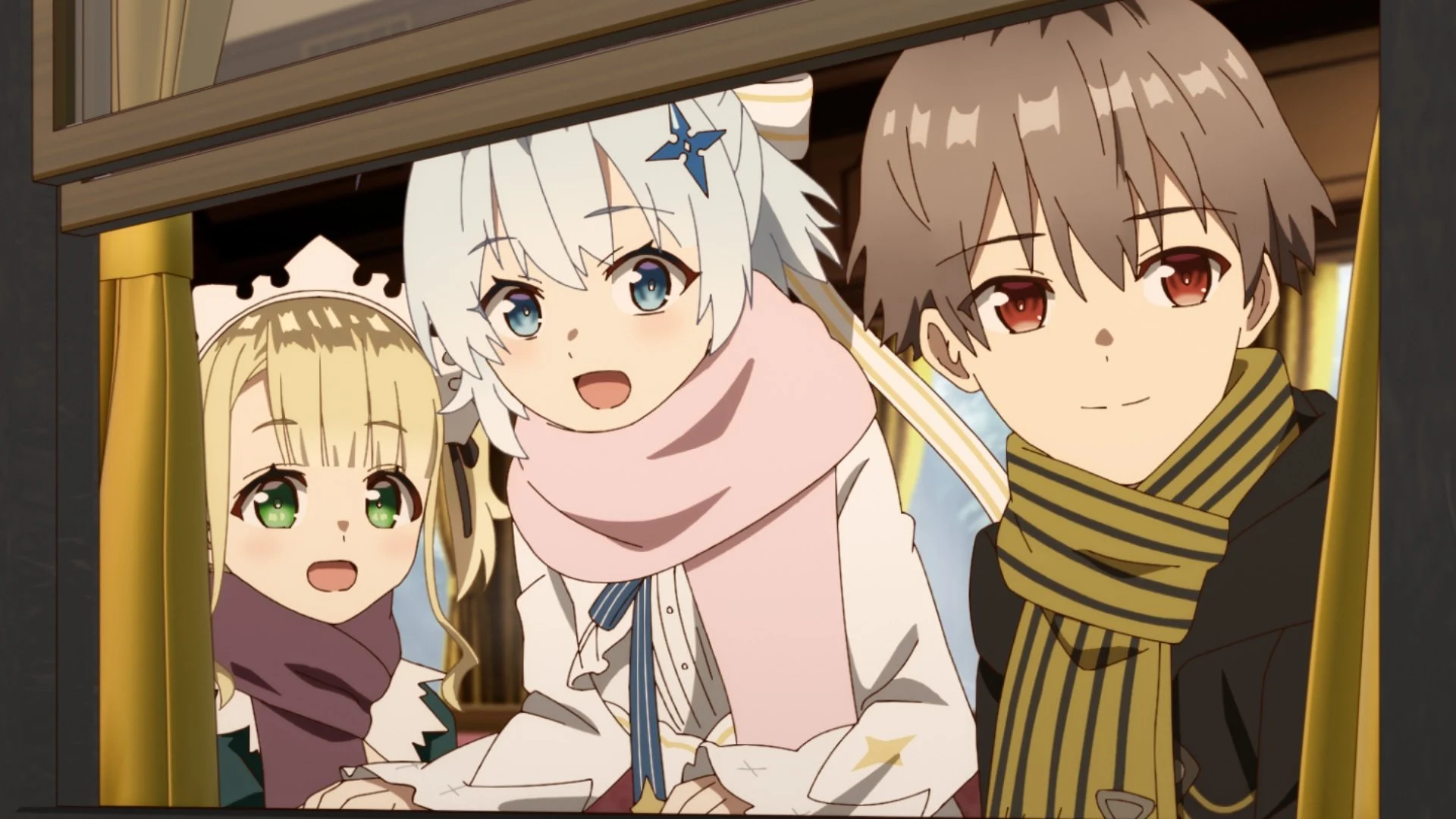 Gia Sư Của Công Tước Tiểu Thư - Private Tutor To The Duke's Daughter