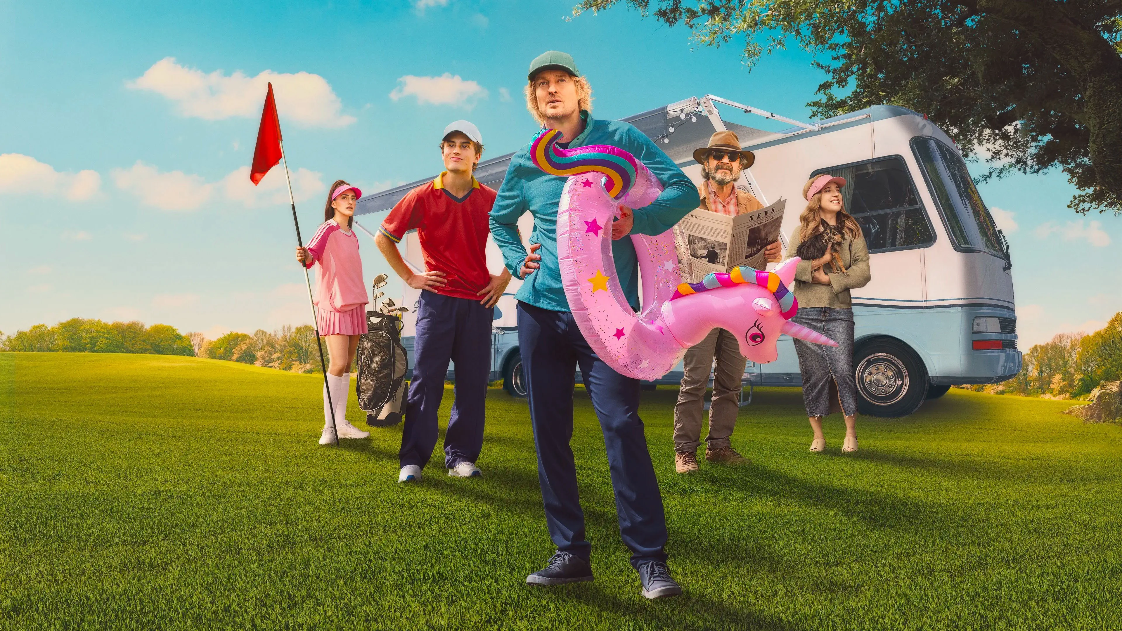 Golf Thủ Kỳ Tài – Stick - Stick