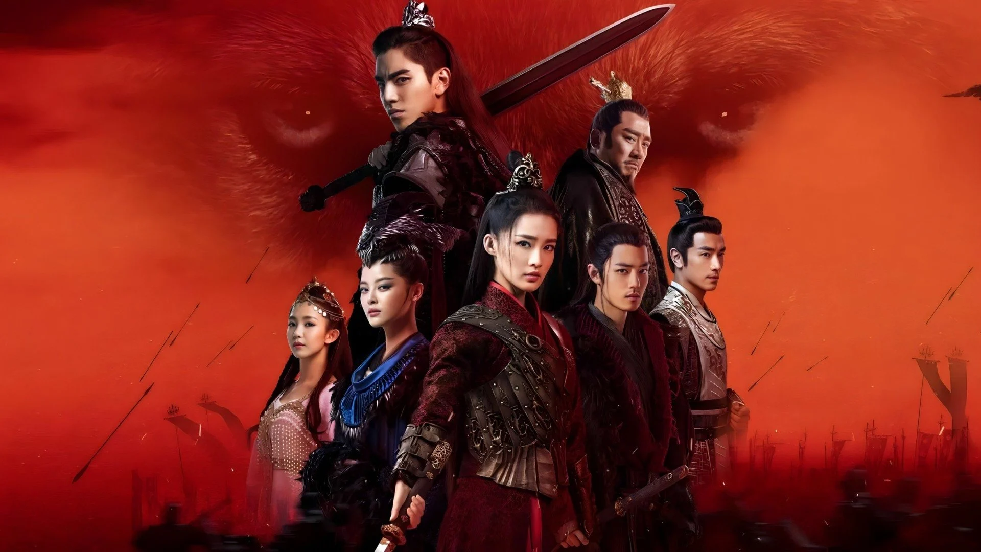 Lang Điện Hạ - The Wolf