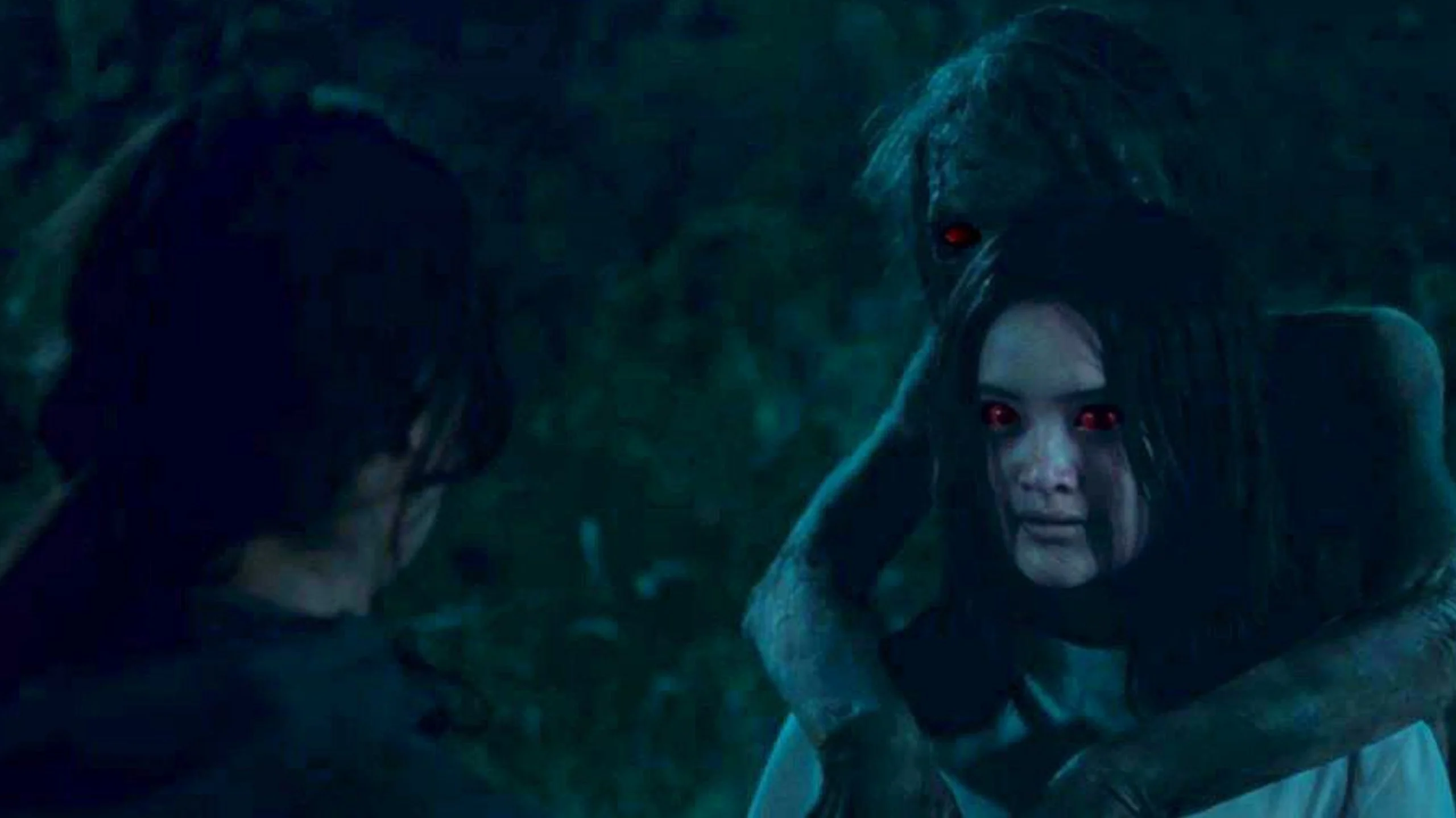 Ma Móc Họng - Haunting Of Mount Gede