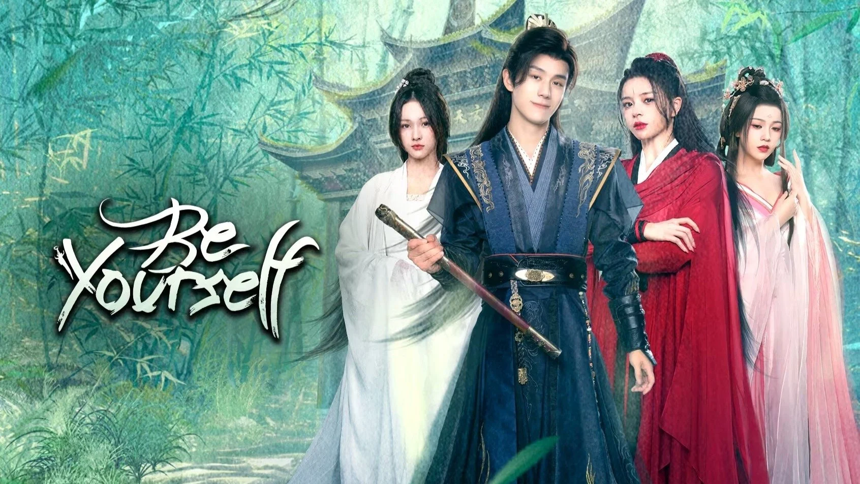 Nghịch Thiên Thành Tiên (Phần 1) - Be Yourself (Season 1)