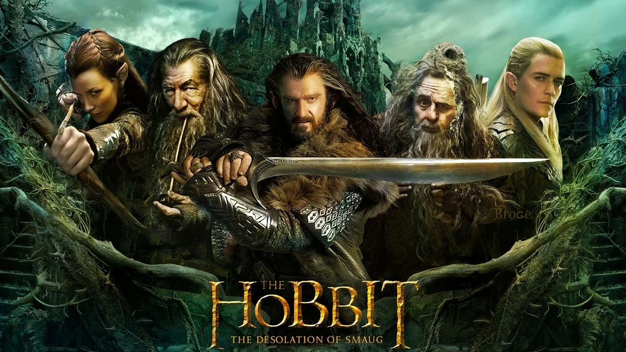 Người Hobbit: Đại Chiến Với Rồng Lửa - The Hobbit: The Desolation of Smaug