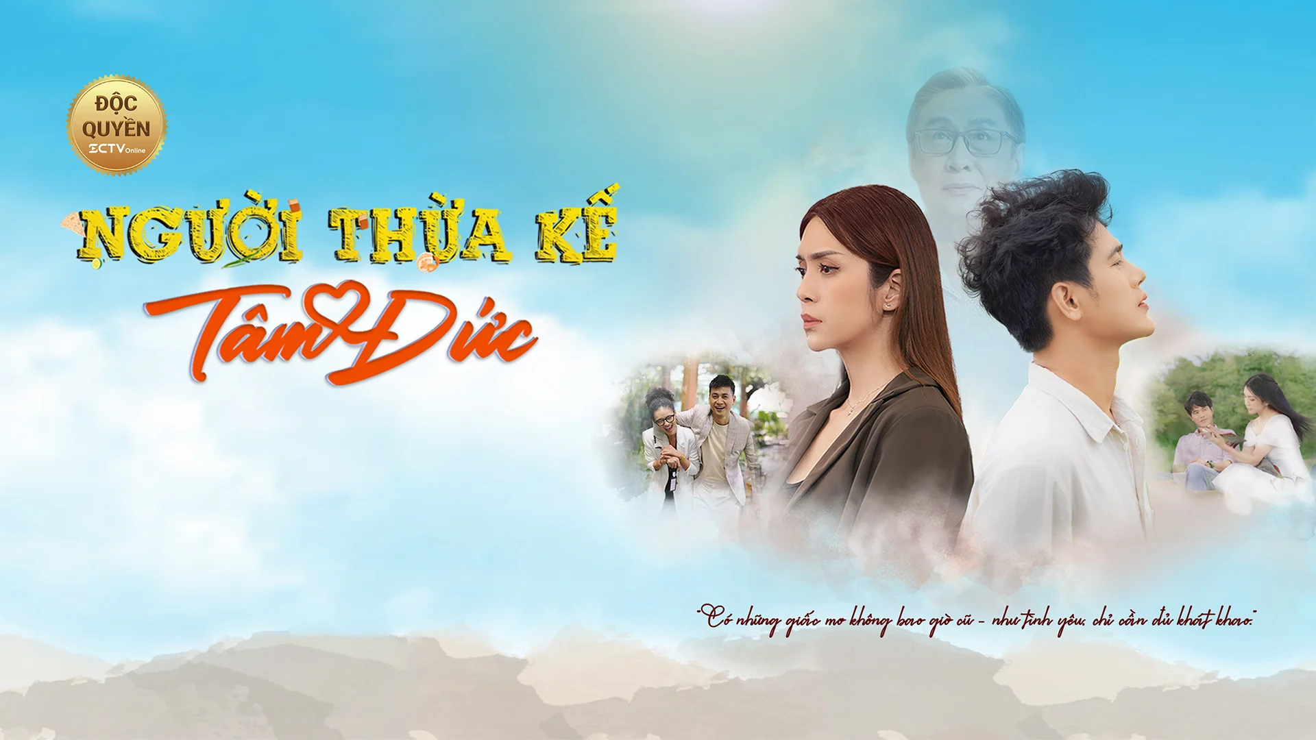 Người Thừa Kế Tâm Đức - The Heir Of Tâm Đức