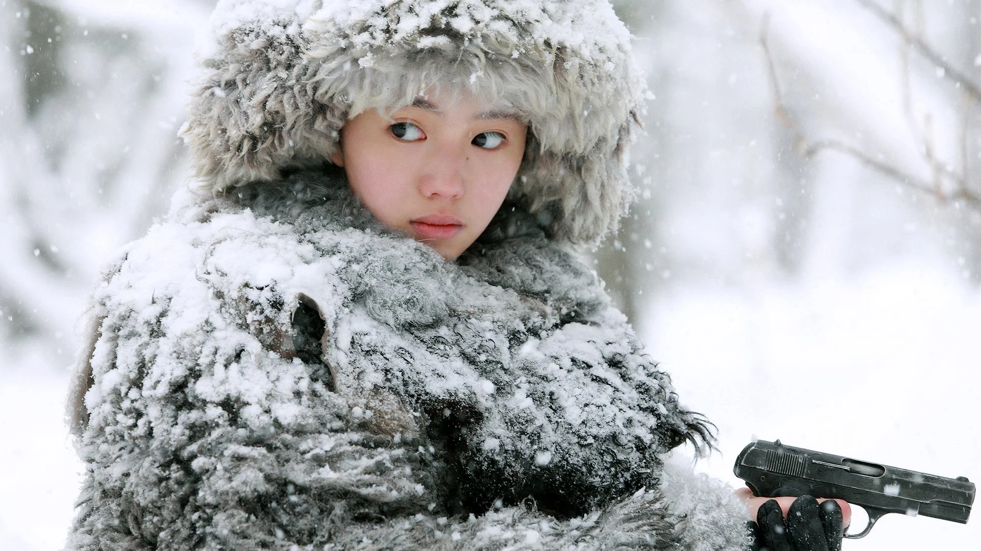 Nhiệm Vụ Bí Mật - Cliff Walkers
