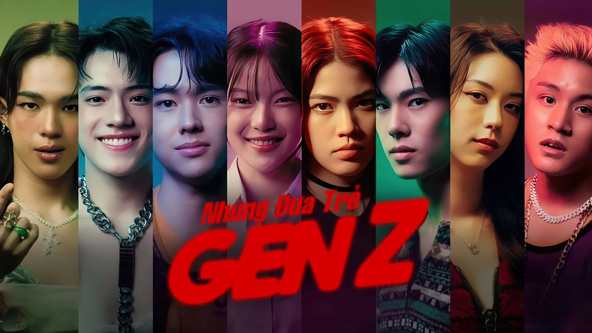 Những Đứa Trẻ Gen Z - Taste