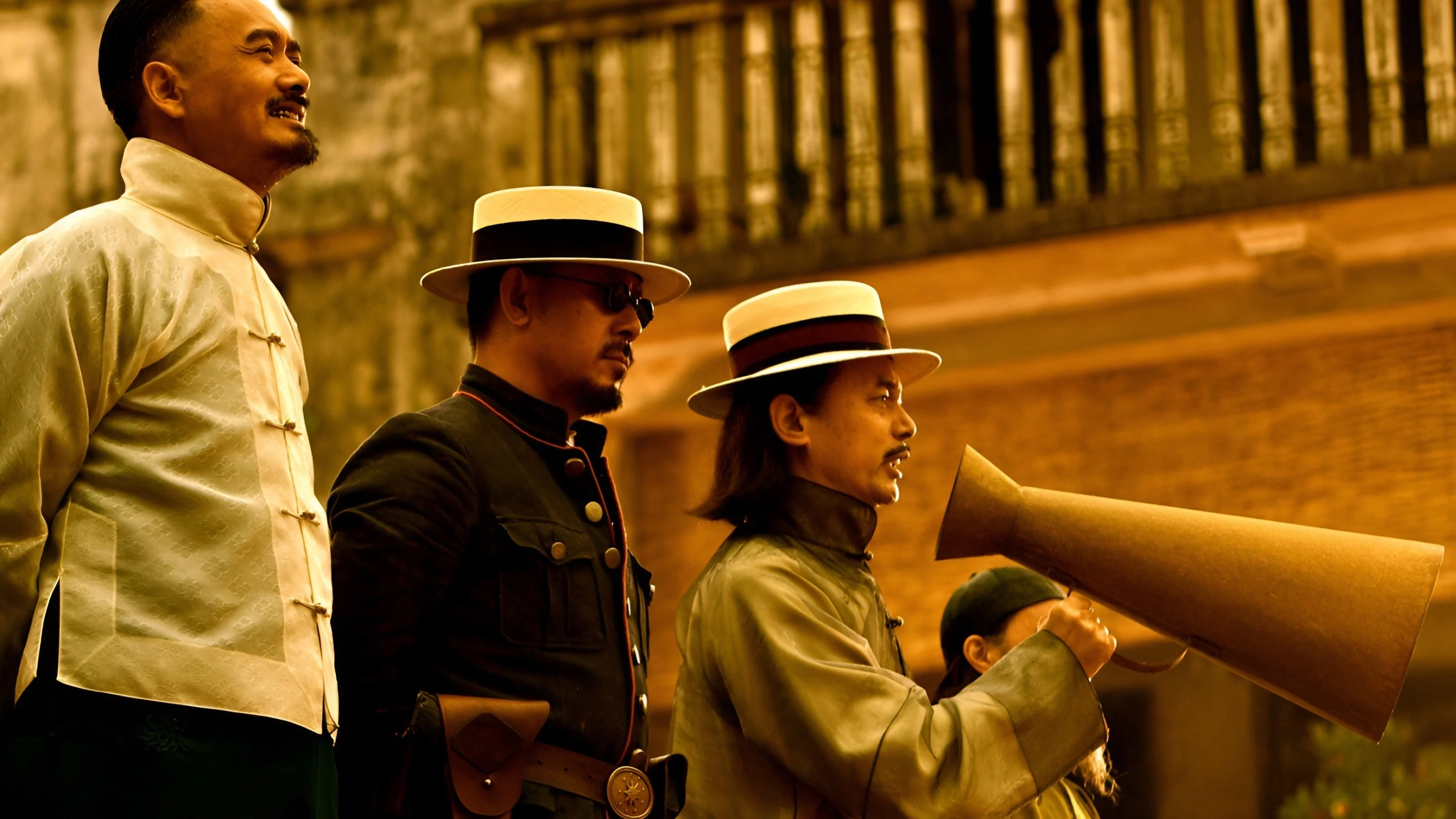 Nhượng Tử Đạn Phi - Let The Bullets Fly