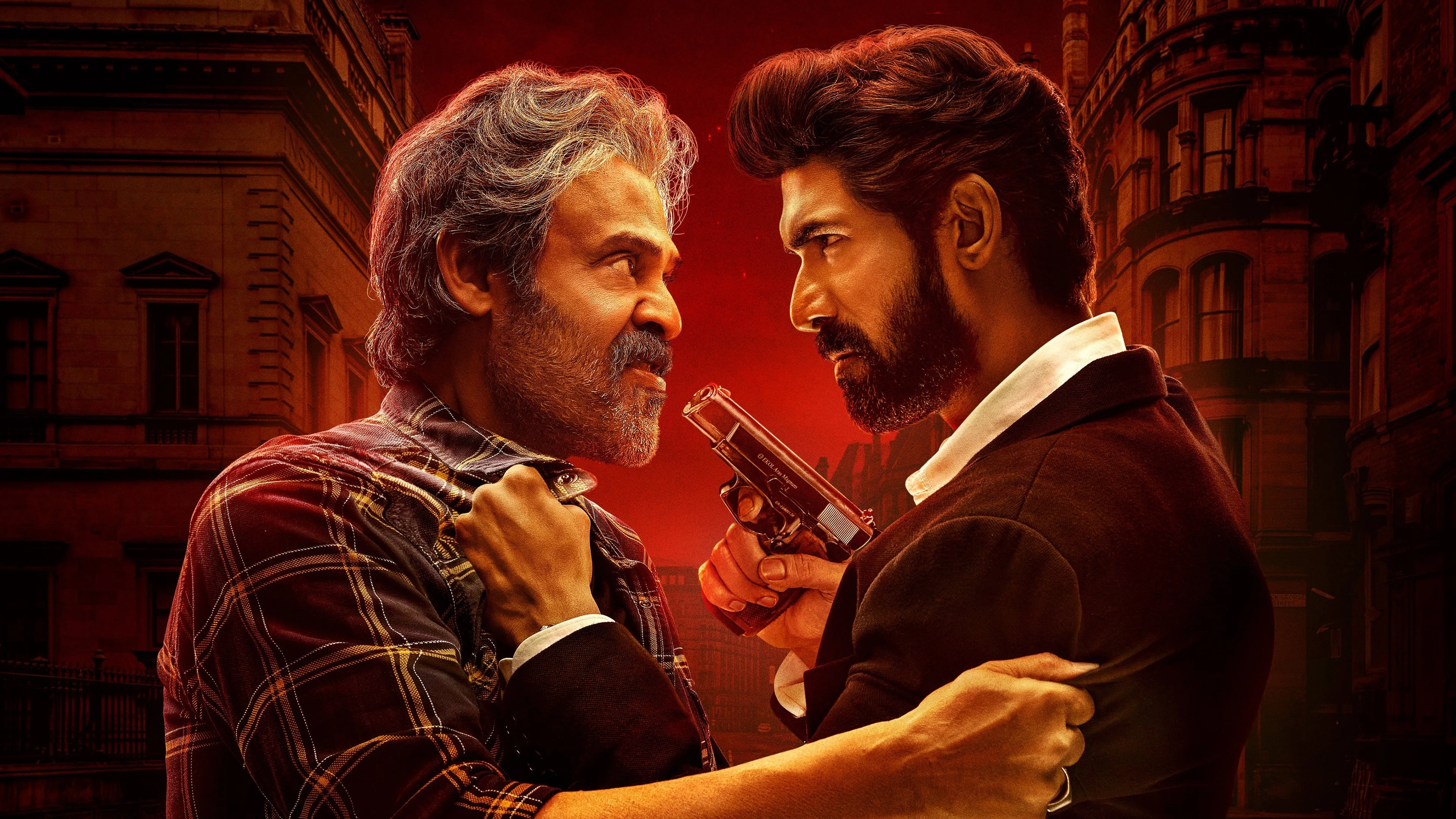 Rana Naidu (Phần 2) - Rana Naidu (Season 2)