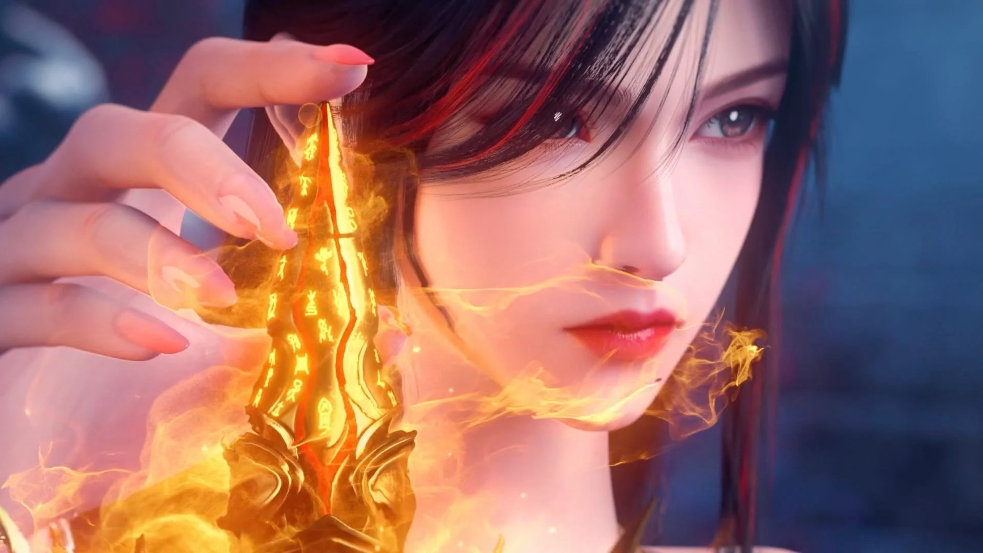 Thần Quốc Chi Thượng - Over The Divine Realms