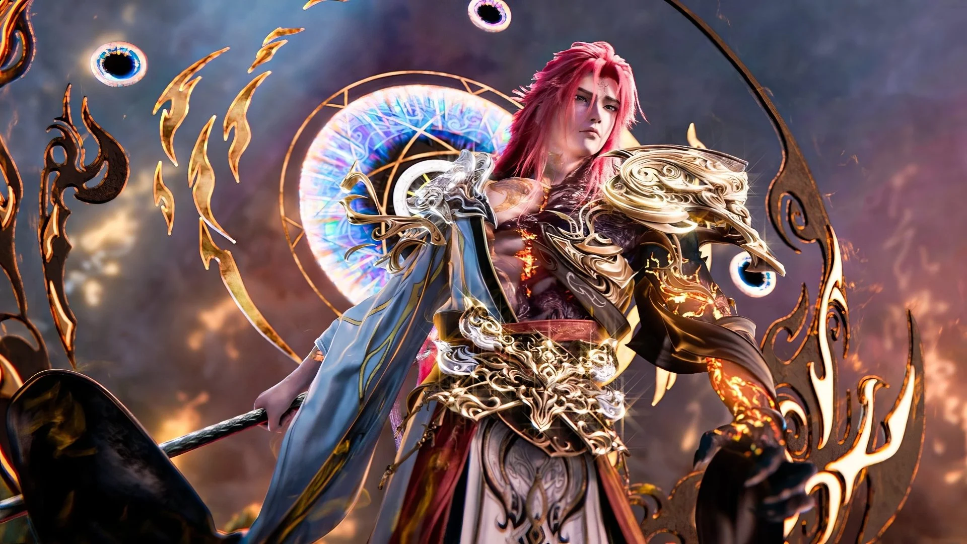 Tiên Nghịch: Thần Lâm Chi Chiến - Renegade Immortal: Battle Of The God