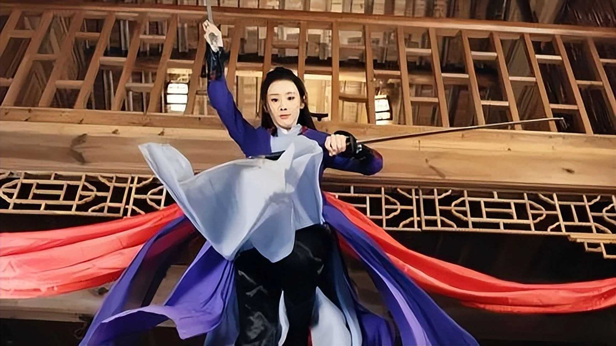 Tuyết Trung Huyết Đao Hành - Blood and Blades in the Snow