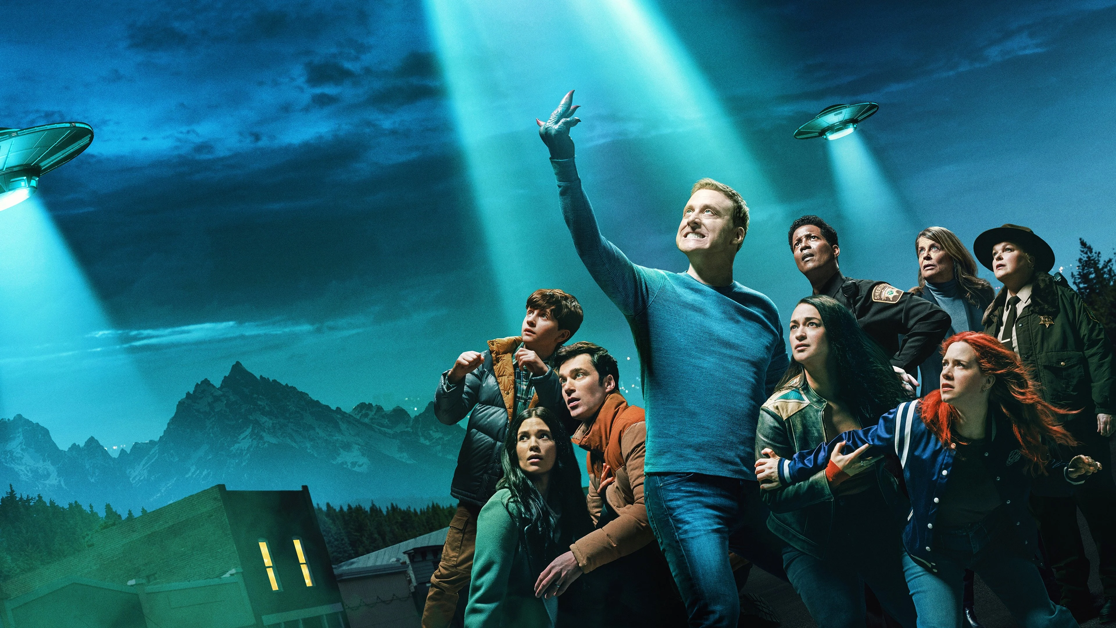 Bác Sĩ Ngoài Hành Tinh (Phần 4) - Resident Alien (Season 4)