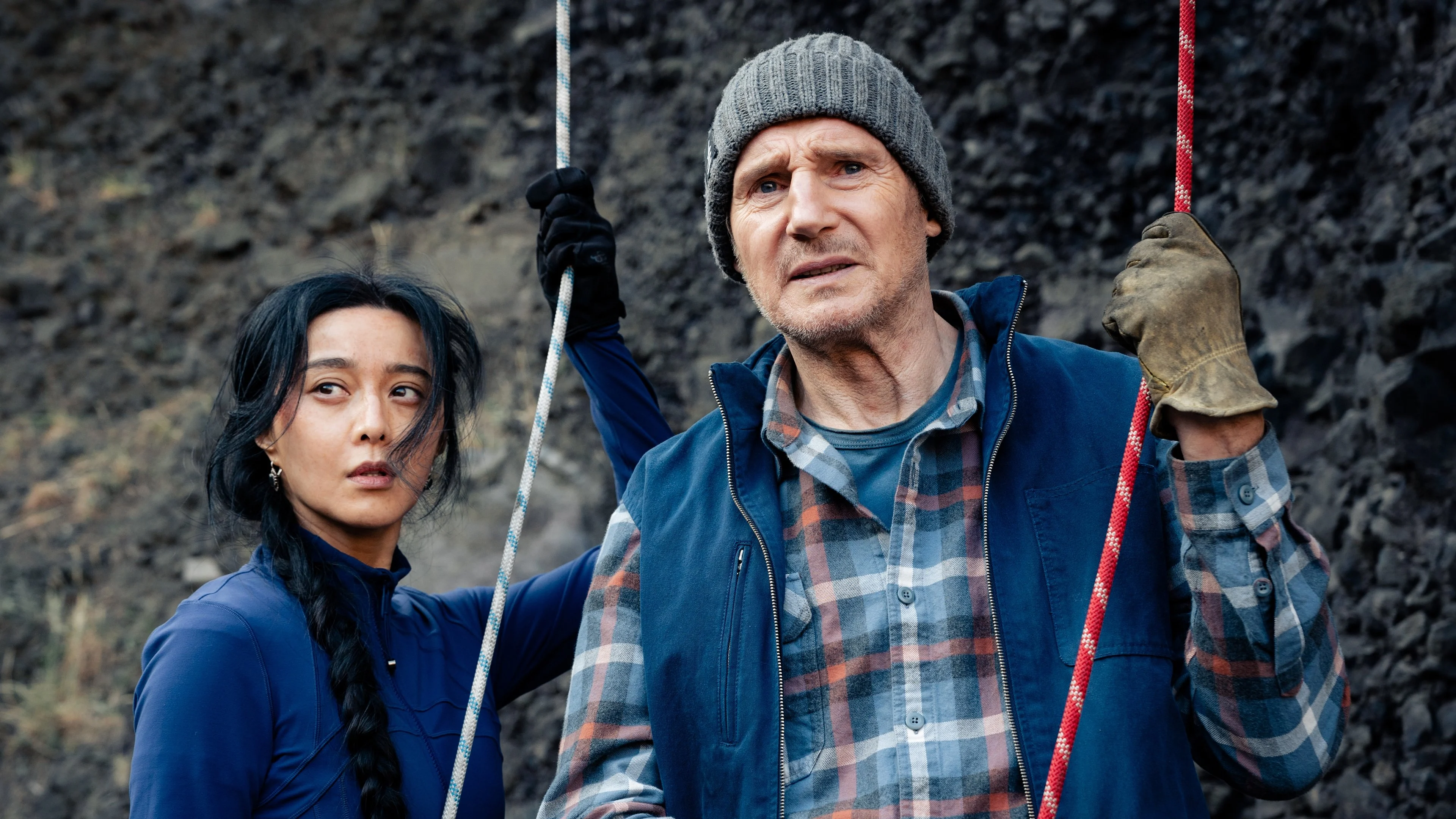 Con Đường Băng Báo Thù - Ice Road: Vengeance