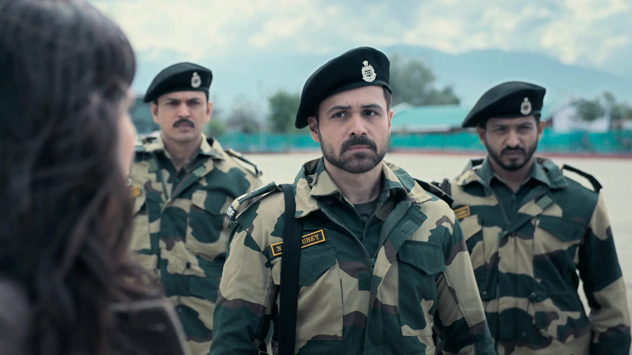 Dưới Lằn Ranh Sinh Tử - Ground Zero