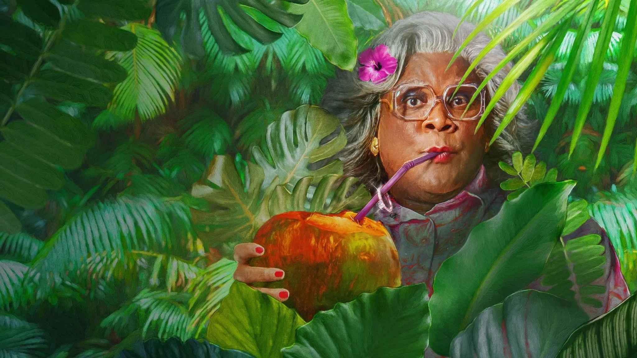 Madea: Lễ Cưới Khó Quên - Madea's Destination Wedding