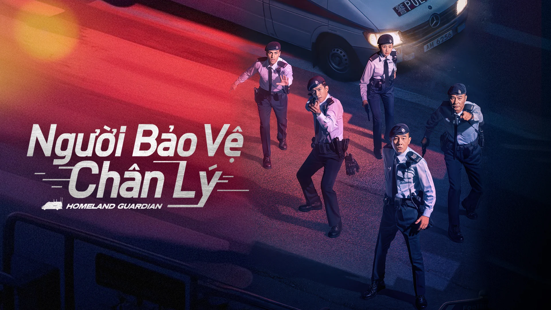 Người Bảo Vệ Chân Lý - Homeland Guardian