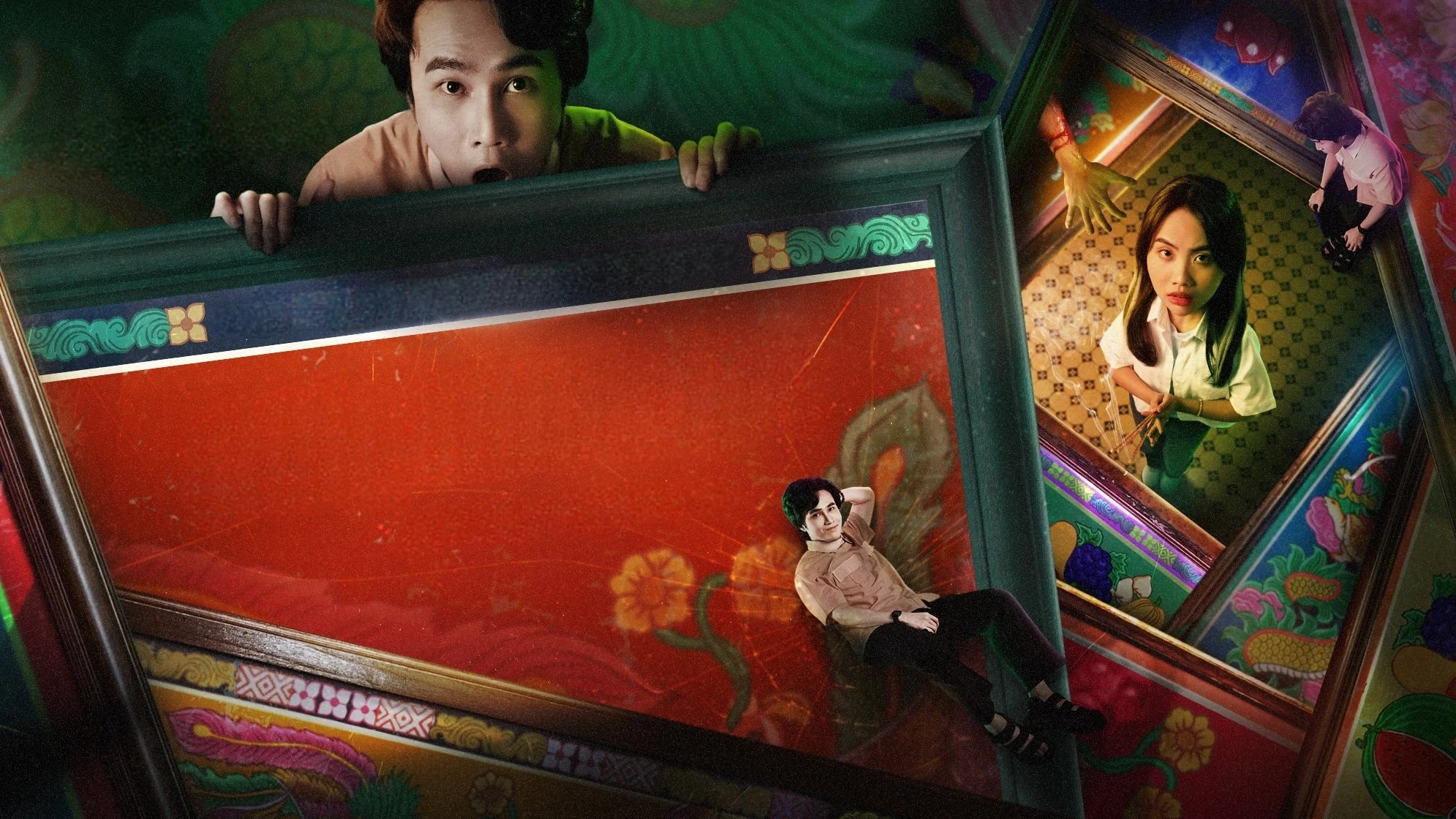 Nhà Gia Tiên - The Ancestral Home