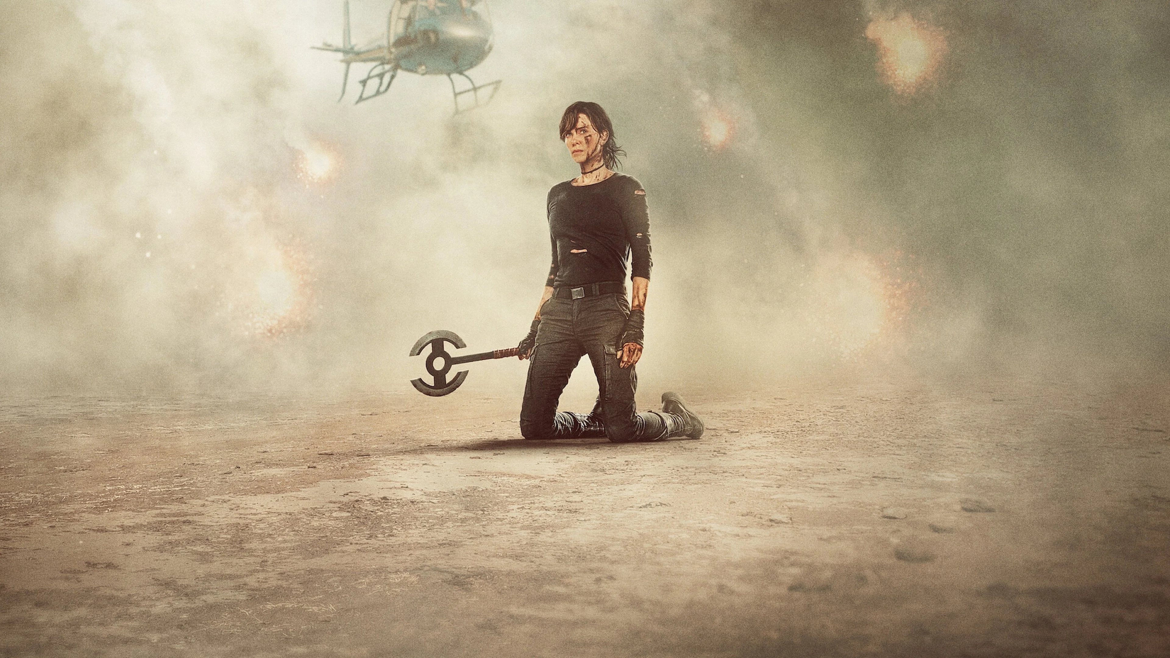 Những Chiến Binh Bất Tử 2 - The Old Guard 2