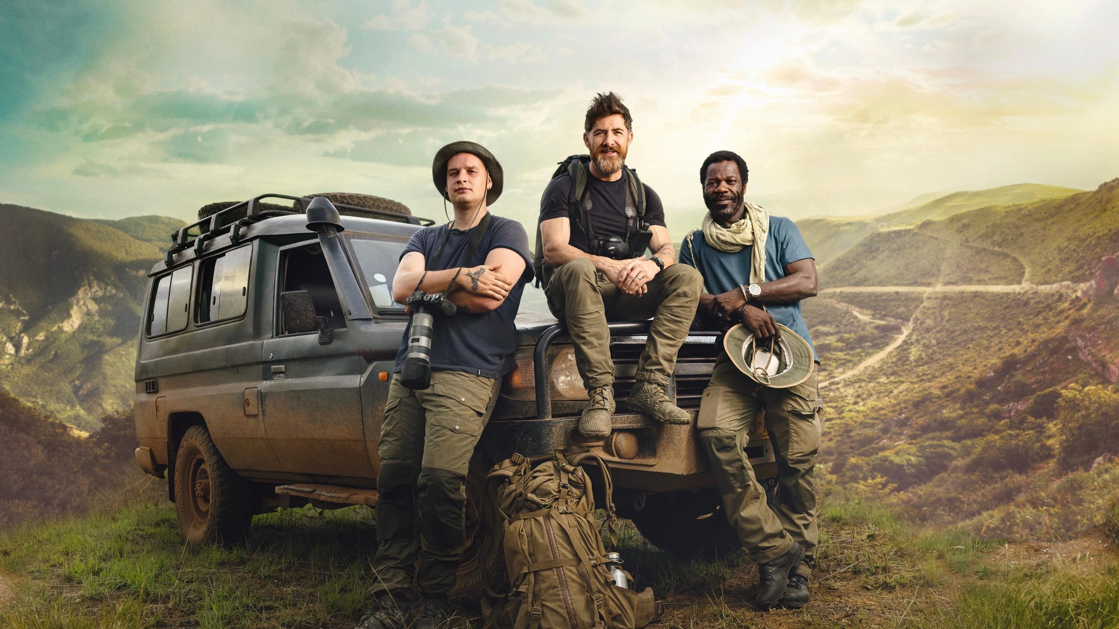 Những Sinh Vật Hoang Dã - The Wild Ones