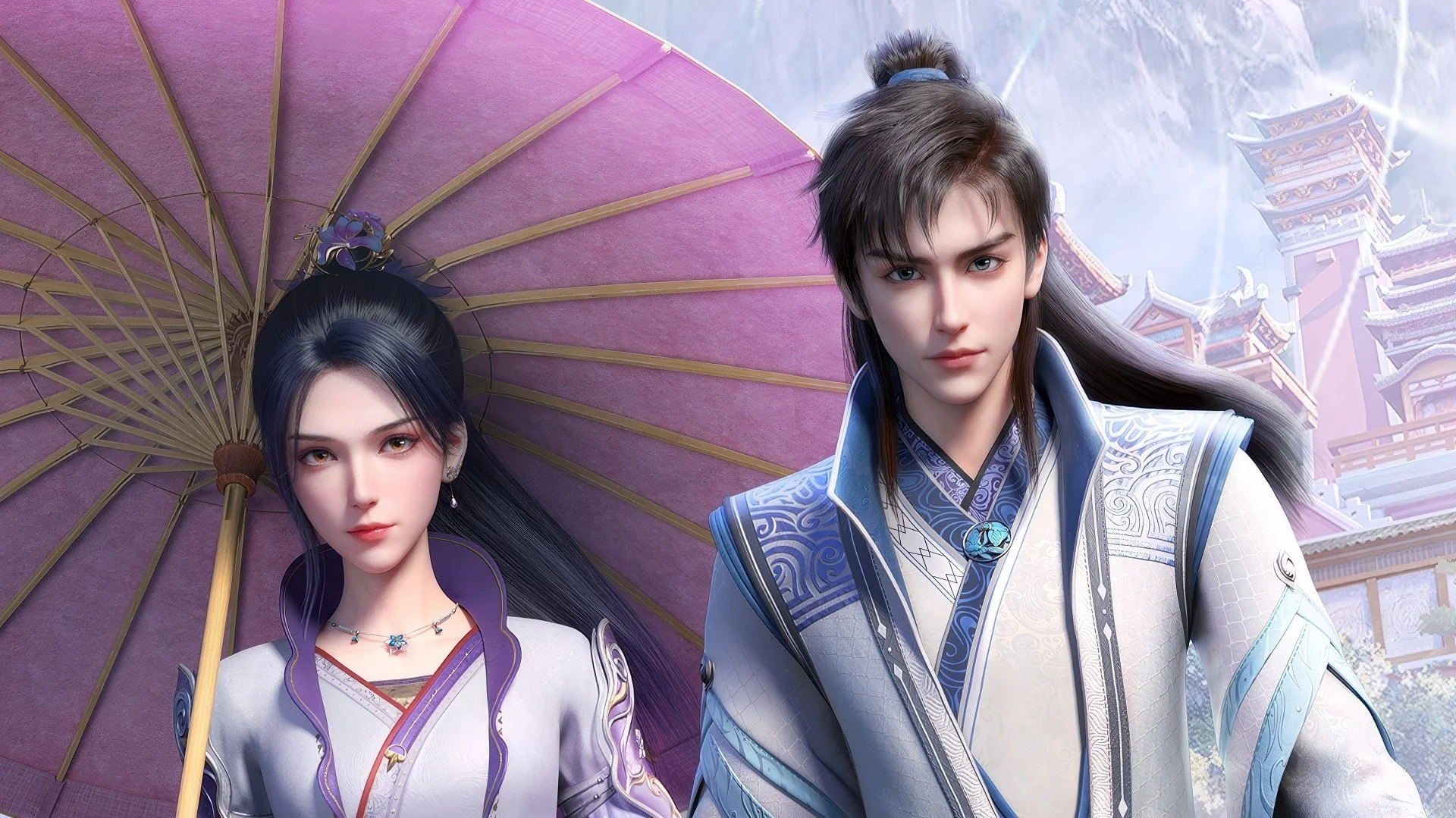 Quân Hữu Vân (Phần 2) - Word Of Honor (Season 2)