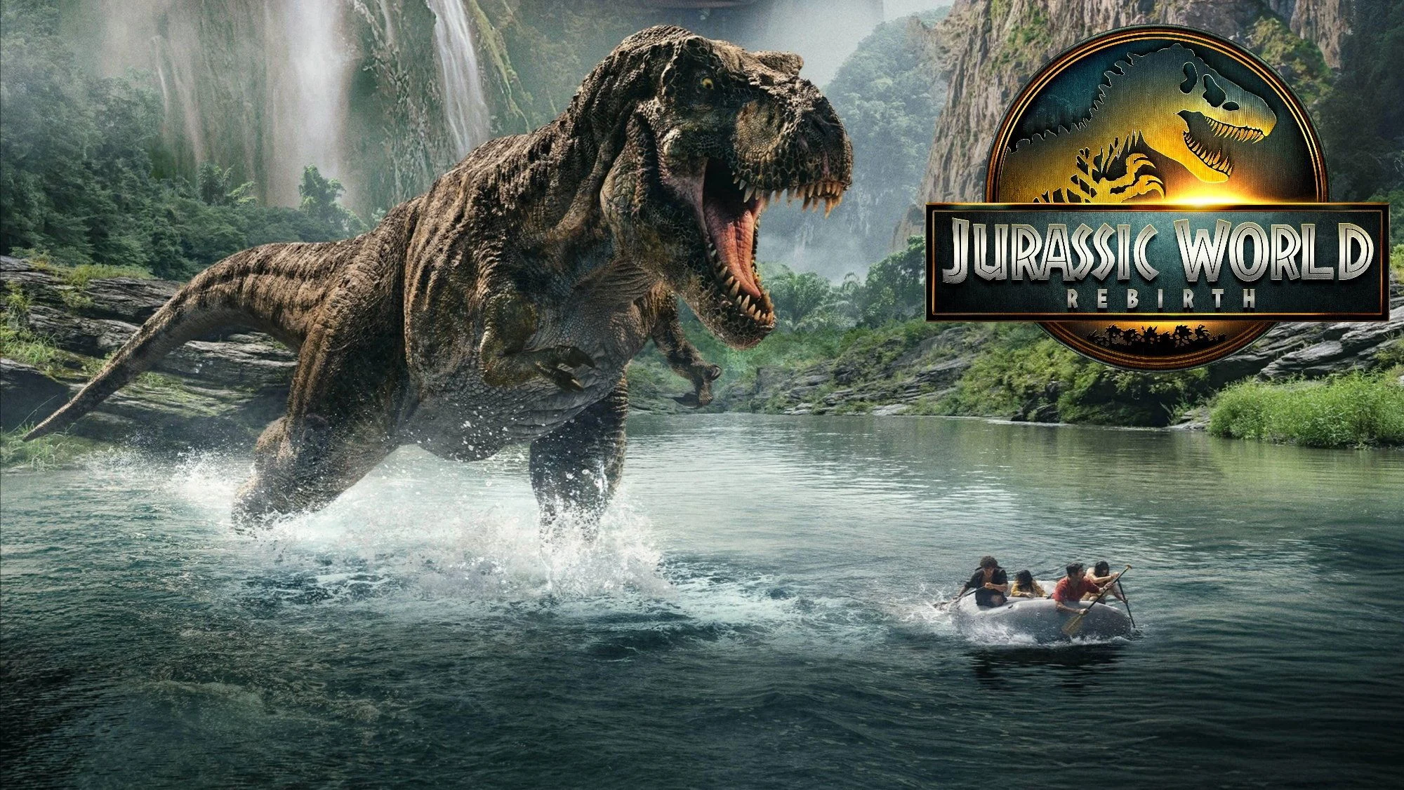 Thế Giới Khủng Long: Tái Sinh - Jurassic World: Rebirth